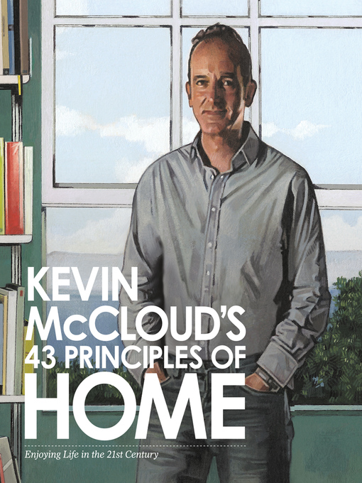 Title details for Kevin McCloud's 43 Principles of Home by Kevin McCloud - Available